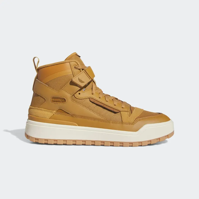 adidas Forum Boot Mesa / Cream White / Gum (IE7205)