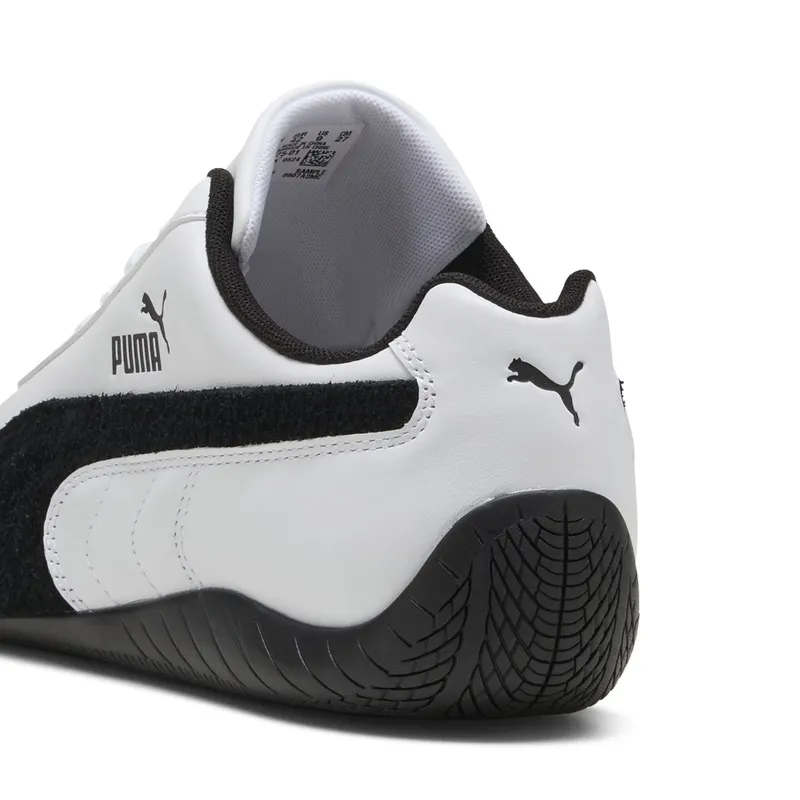 Puma Speedcat “Puma White / Puma Black” (403175_01)