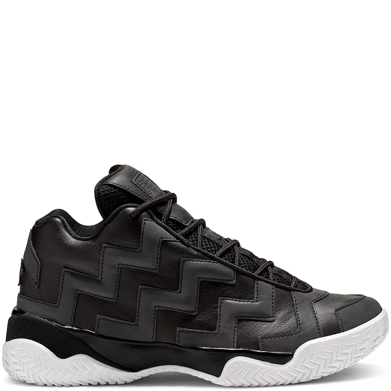 Converse VLTG Mission-V Mid Black Stripe (565063C)
