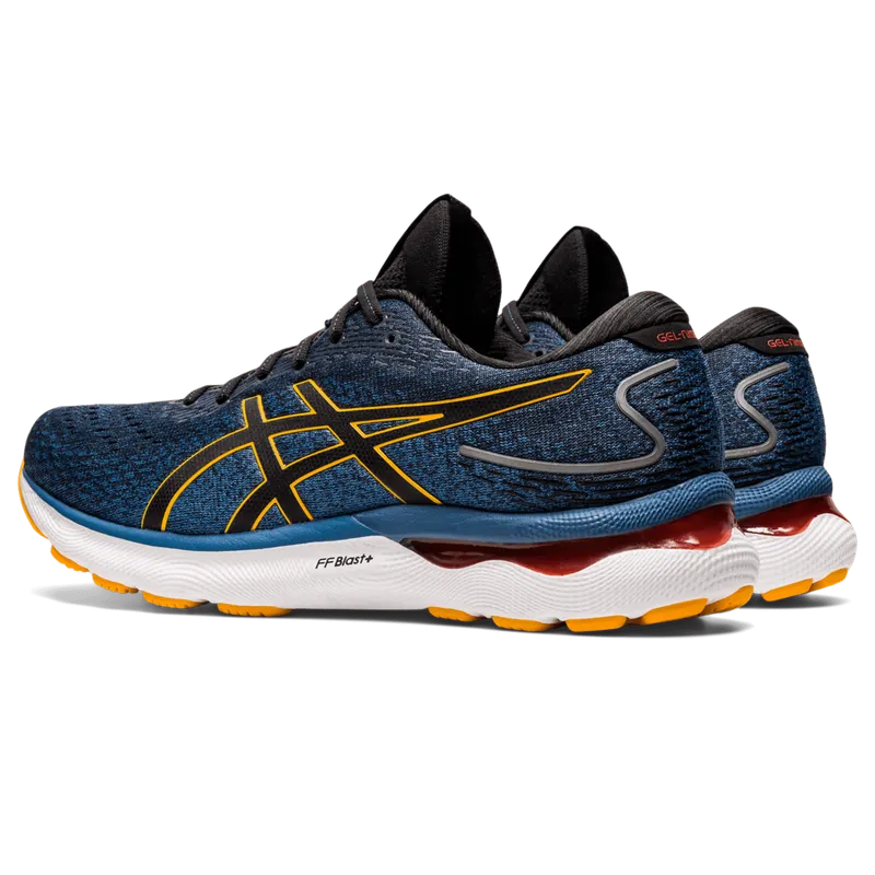 Asics GEL-NIMBUS 24 Azure/Amber (1011B359.403)