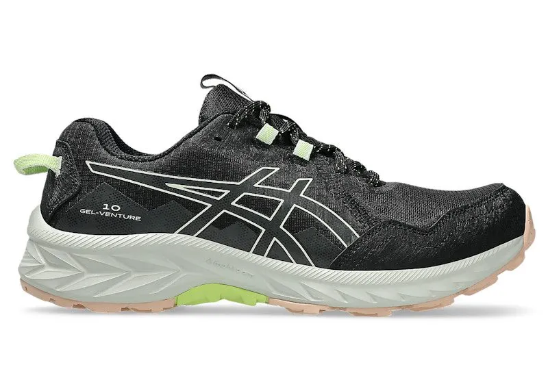 ASICS Gel-Venture 10 Black Whisper Green (1012B759-003)
