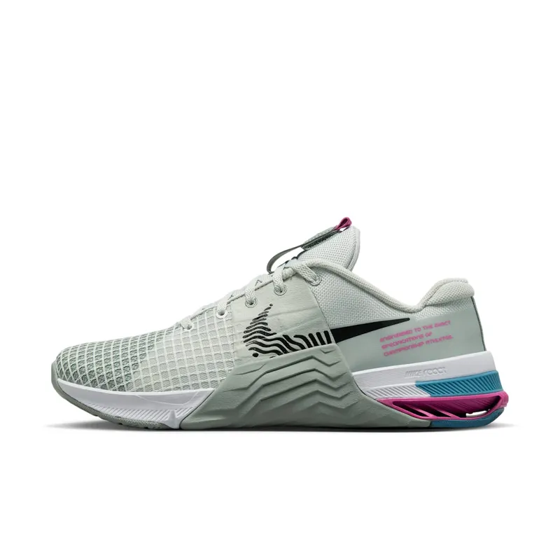 Nike Metcon 8 Mica Green Cosmic Fuchsia (DO9327-004)