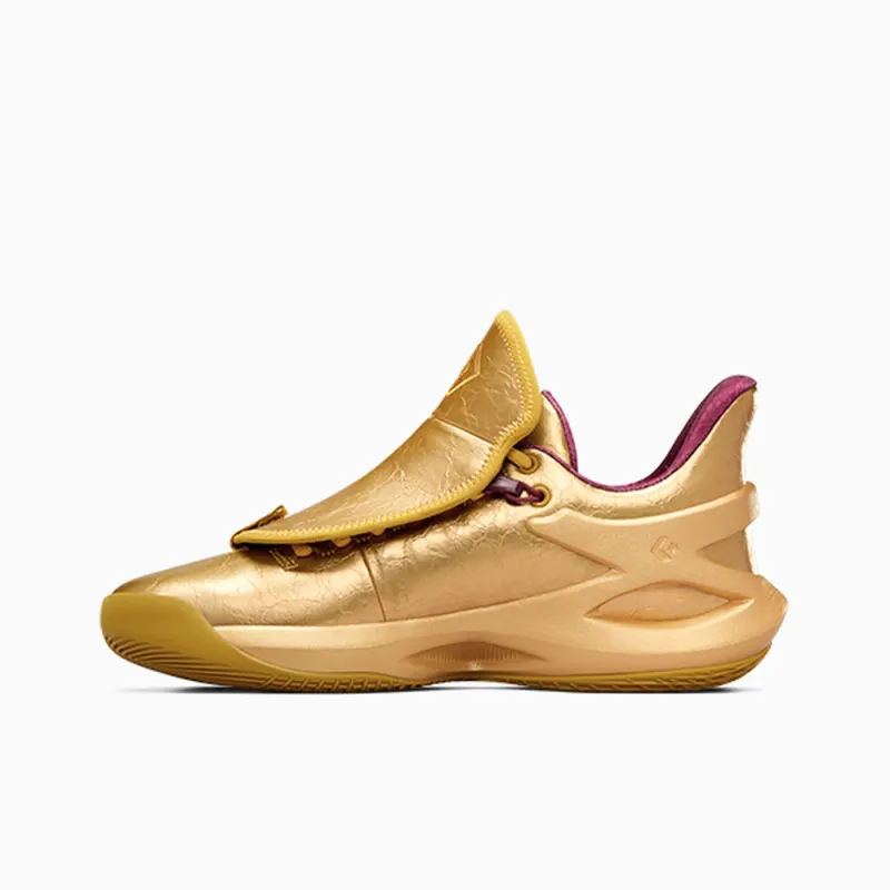 Converse All Star BB Trilliant CX Willy Wonka Golden Ticket (A08158C)