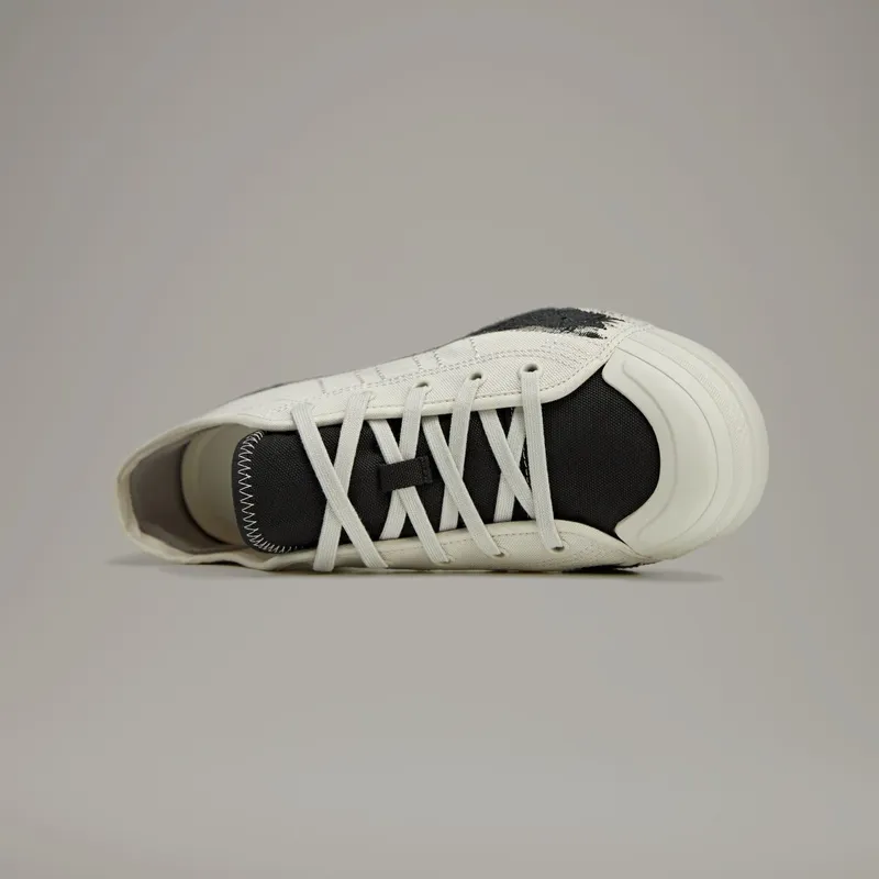 adidas Y-3 Nizza Lo Talc Black (JQ2455)