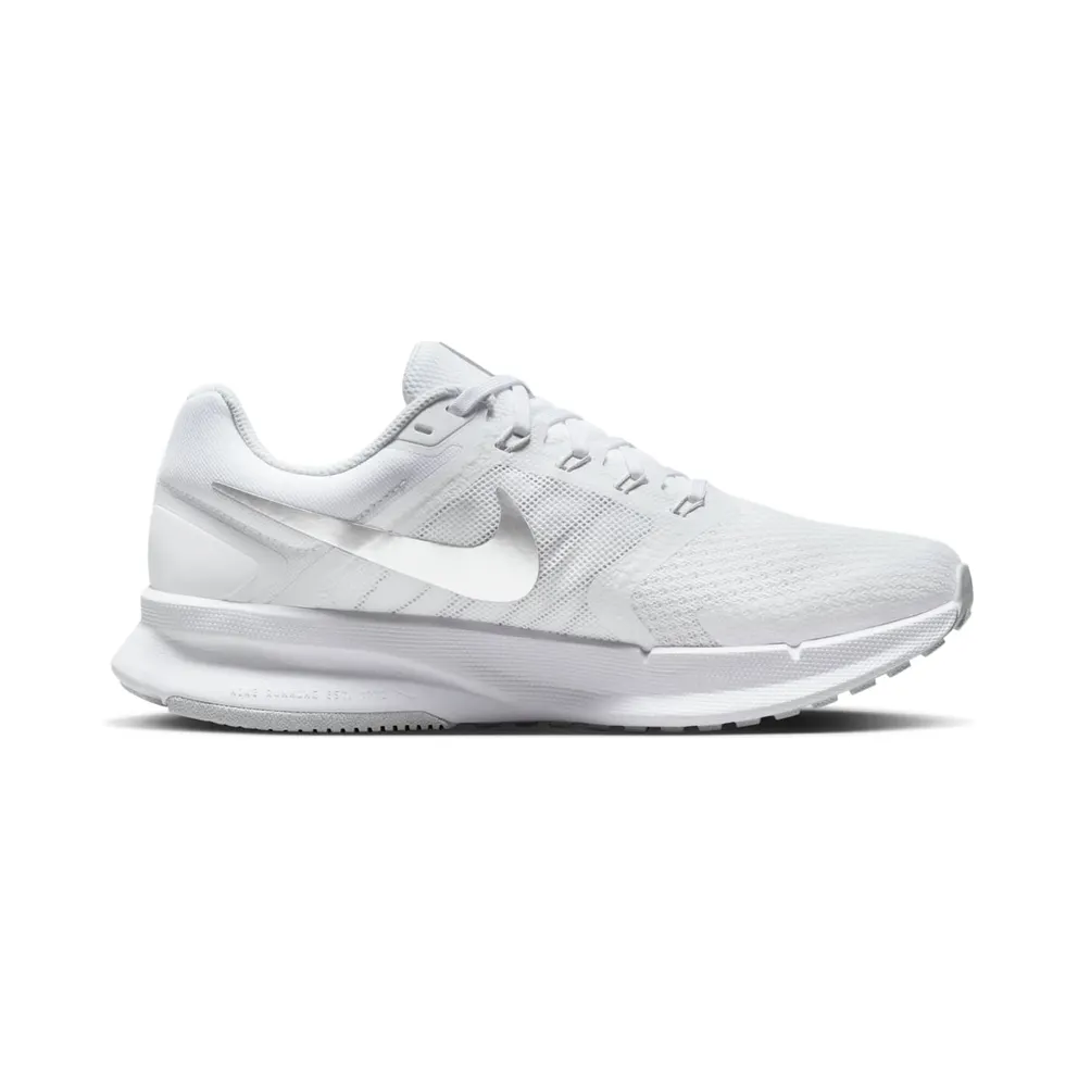 Nike Run Swift 3 White Metallic Silver (DR2698-101)