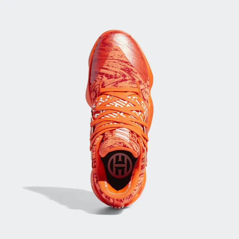 adidas Harden Vol. 4 Scarlet Scarlet/Cloud White-Solar Red (EH2409)