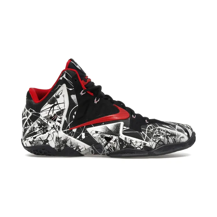 Nike LeBron 11 Graffiti (616175-100)