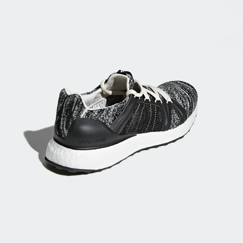 adidas  Ultra Boost Parley Stella McCartney Oreo (W) Core Black/Core Black/Chalk White (BB6264)