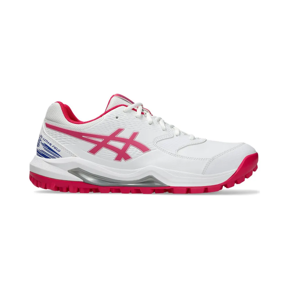 ASICS Gel-Lethal Field 2 White Bright Rose (1113A046-104)