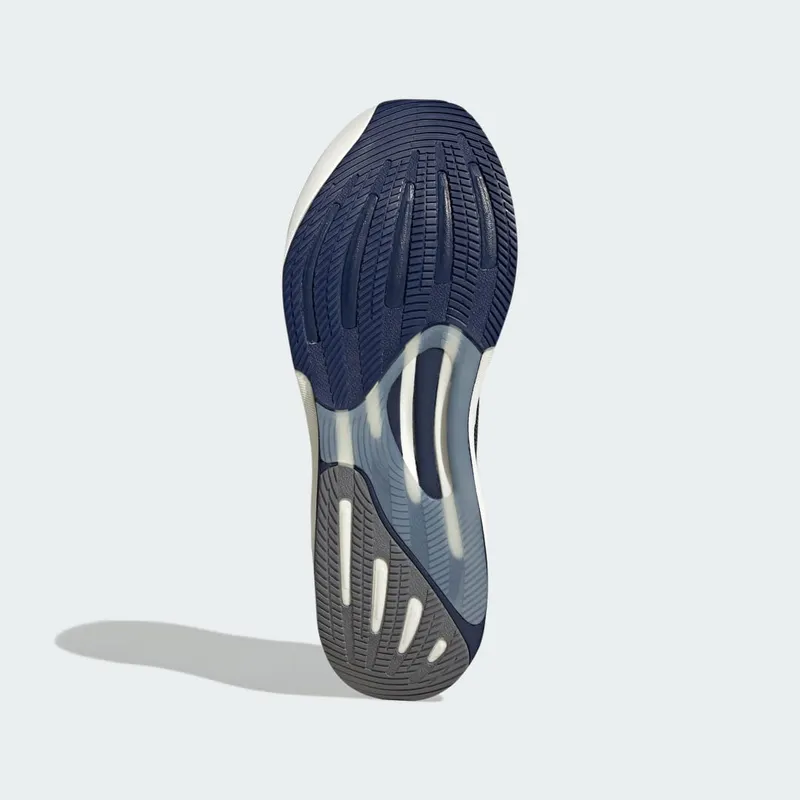 Adidas Supernova Rise 2 Running Shoes Dark Blue / Zero Metalic / Grey Four (JR7686)