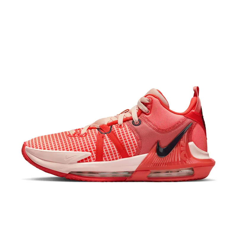 LeBron Witness 7 Basketball Red (DM1123-600)