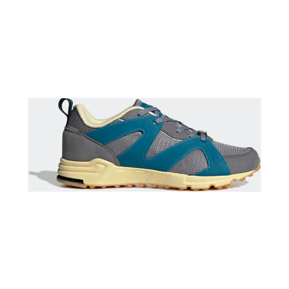 adidas EQT Proto Grey / Blue / Easy Yellow (GX3970)