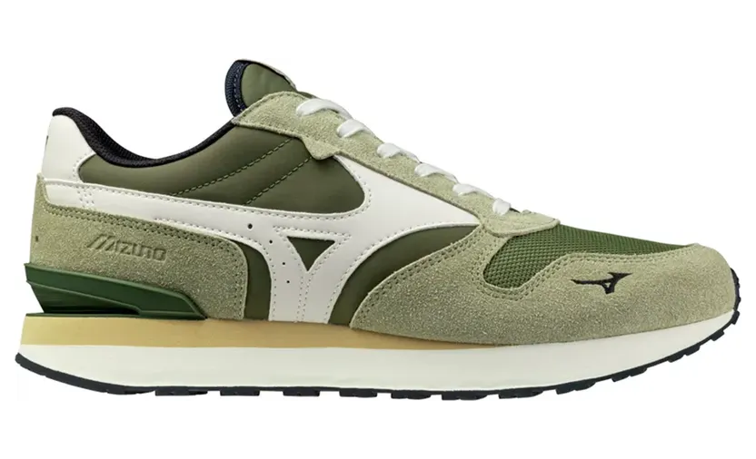 Mizuno sneaker Four Leaf Clover / Snow White / El (D1GA2352-30)