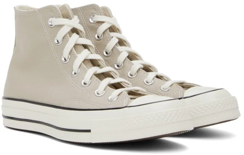 Converse Chuck 70 Vintage Canvas Papyrus/egret/Black (172677C)