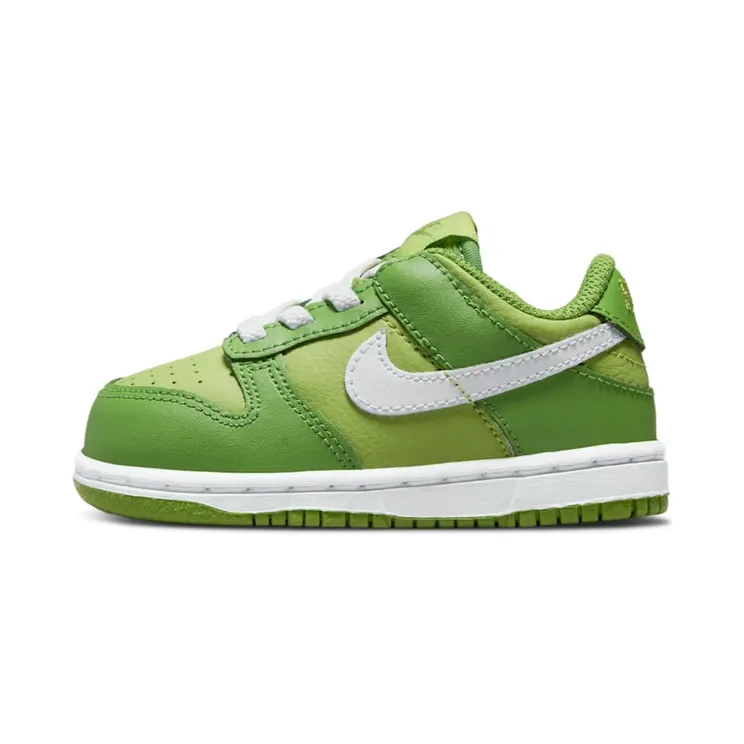 Nike Dunk Low TD “Chlorophyll / Vivid Green / White” (DH9761-301)