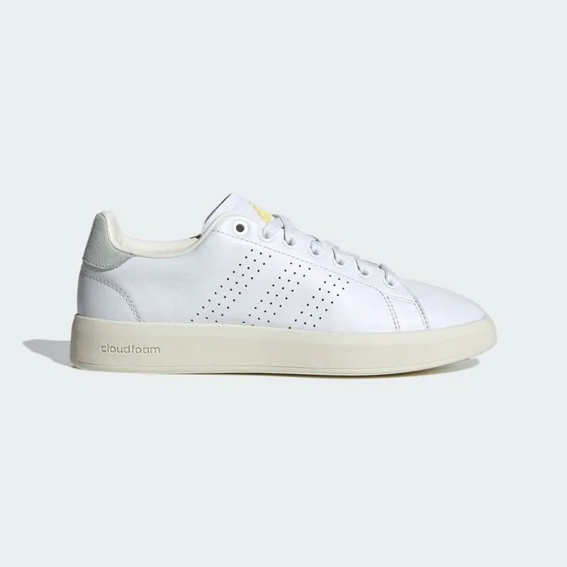 adidas Advantage Premium Cloud White / Cloud White / Wonder Silver (IF0126)