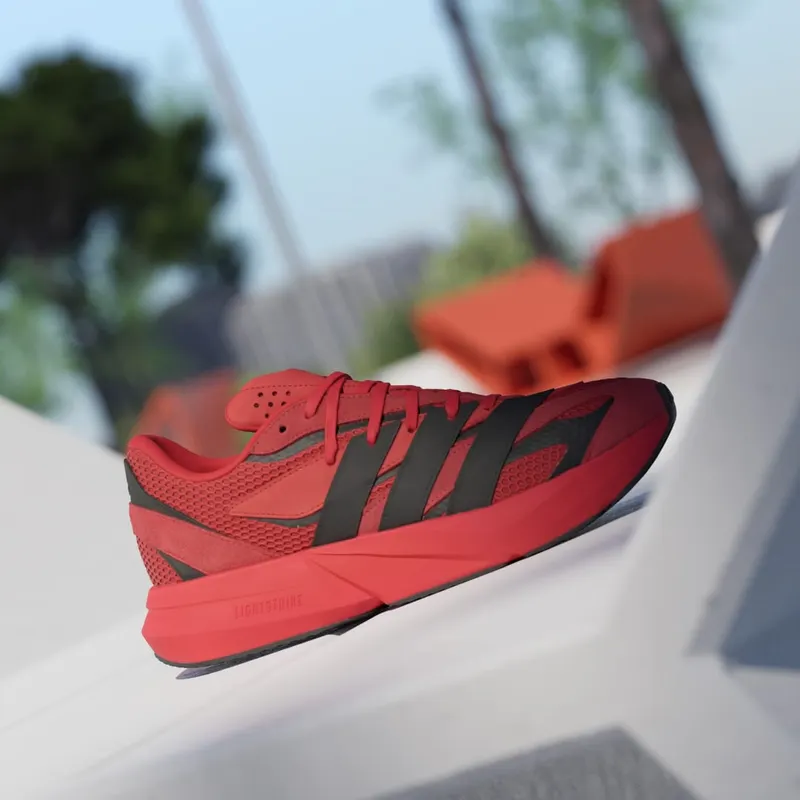 Adidas Lightblaze Better Scarlet / Core Black / Better Scarlet (JP7307)