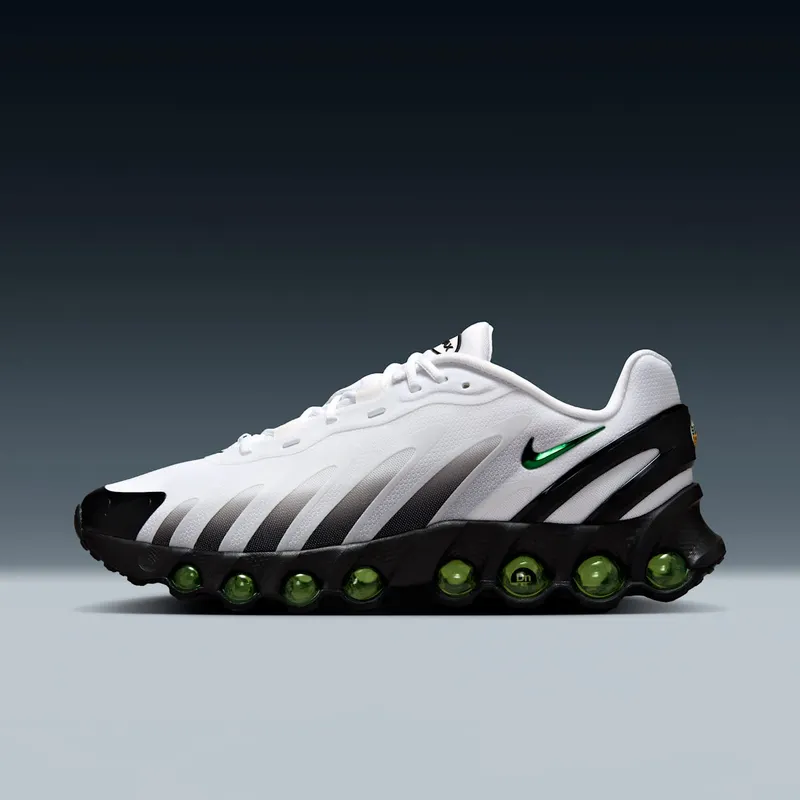 Nike Air Max Dn8 White Black Pine Green (FQ7860-104)