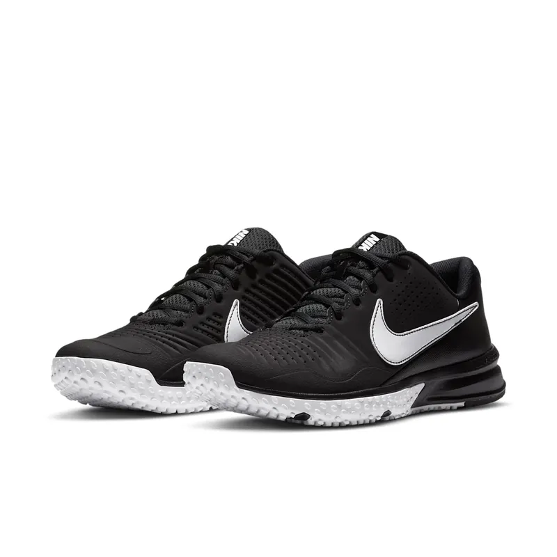 Nike Alpha Huarache Varsity 3 Turf Black (CK6208-003)