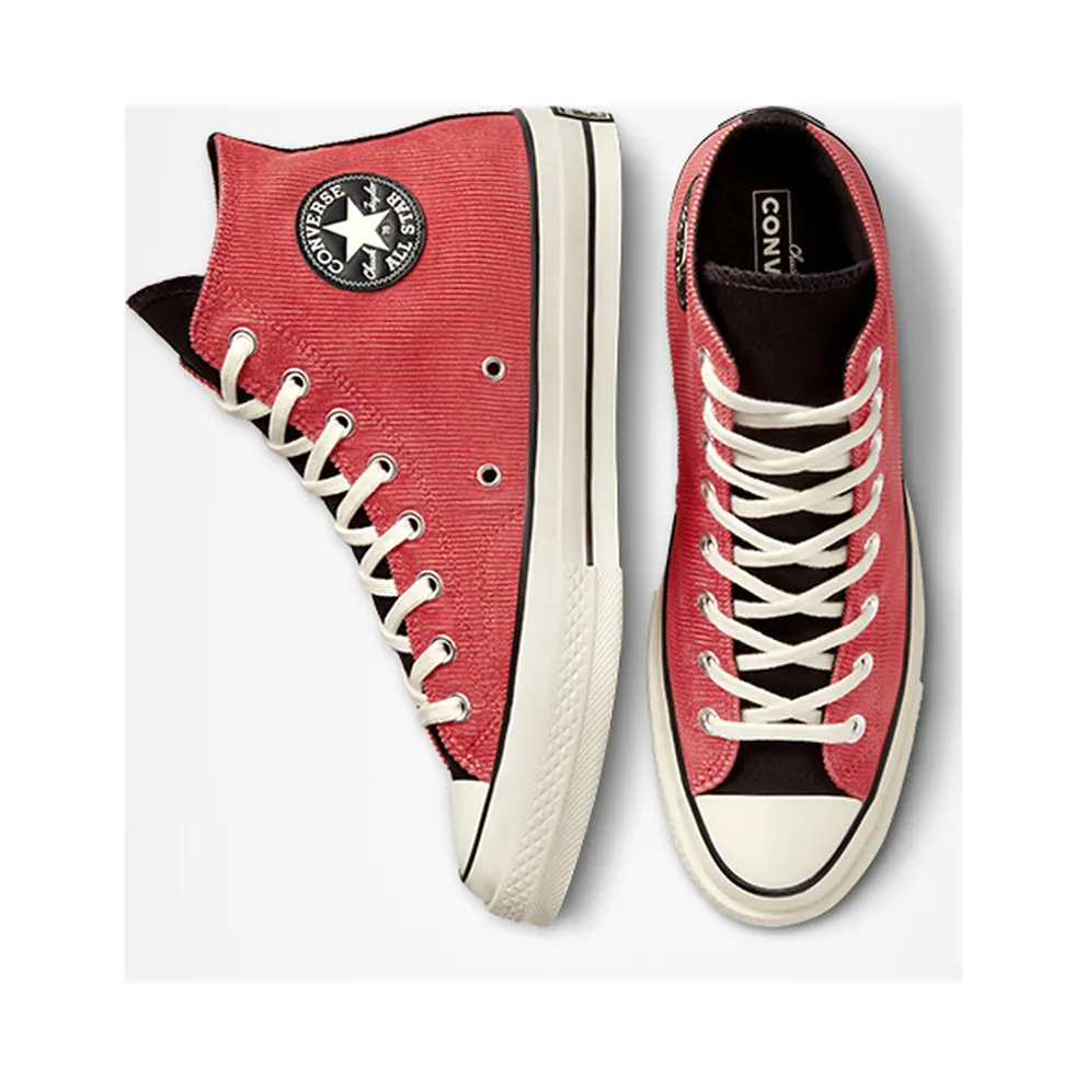 Converse Chuck 70 Workwear Rhubarb Pie/Black/Black