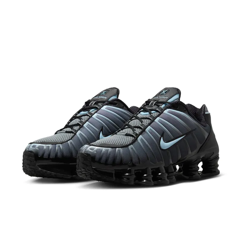 Nike Shox TL “Black Celestine Blue” (IF6202-002)