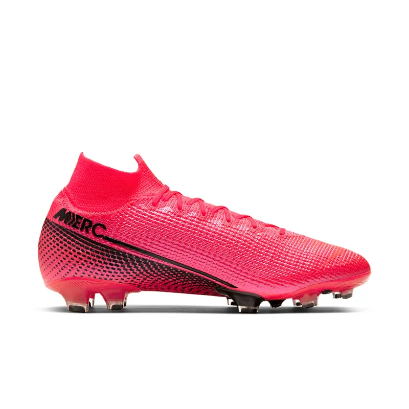 Nike Mercurial Superfly 7 Elite FG Laser Crimson (AQ4174-606)