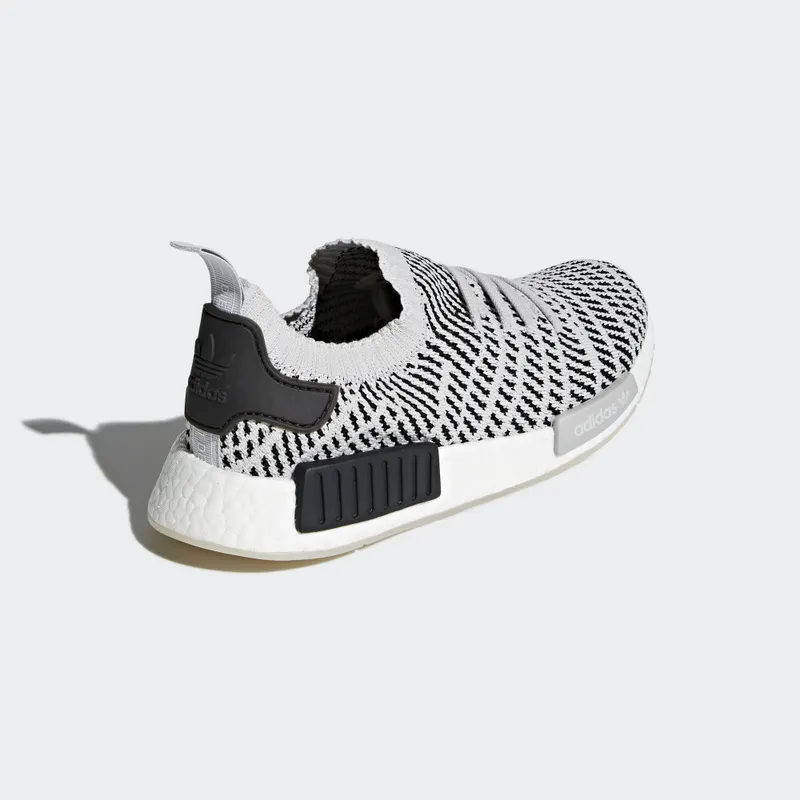 adidas NMD R1 STLT Grey Black Grey Two/Grey One/Core Black (CQ2387)