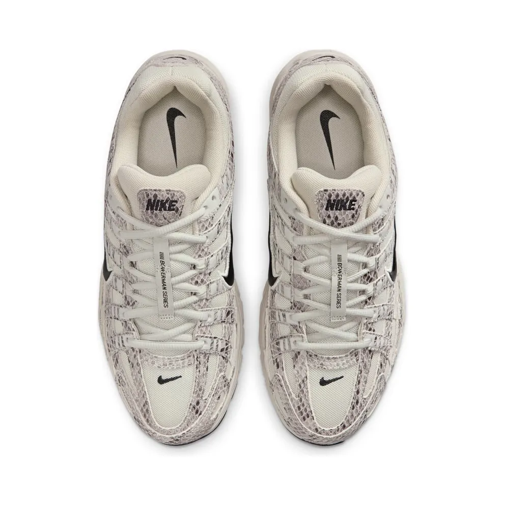 Nike P-6000 SE “Snakeskin Light Bone Black” (IH4451-002)