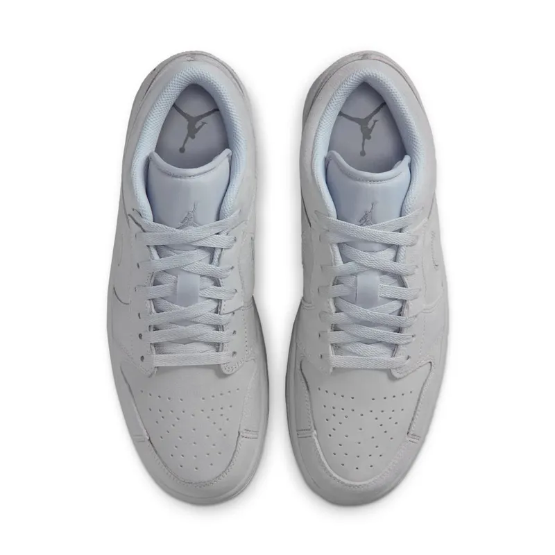 Nike Air Jordan 1 Wolf Grey/Smoke Grey/Lemon Wash/Wolf Grey (IR2014-012)