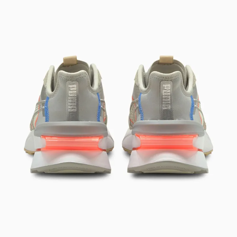 Puma OP-1 PWRFrame Grey/White (381599-01)