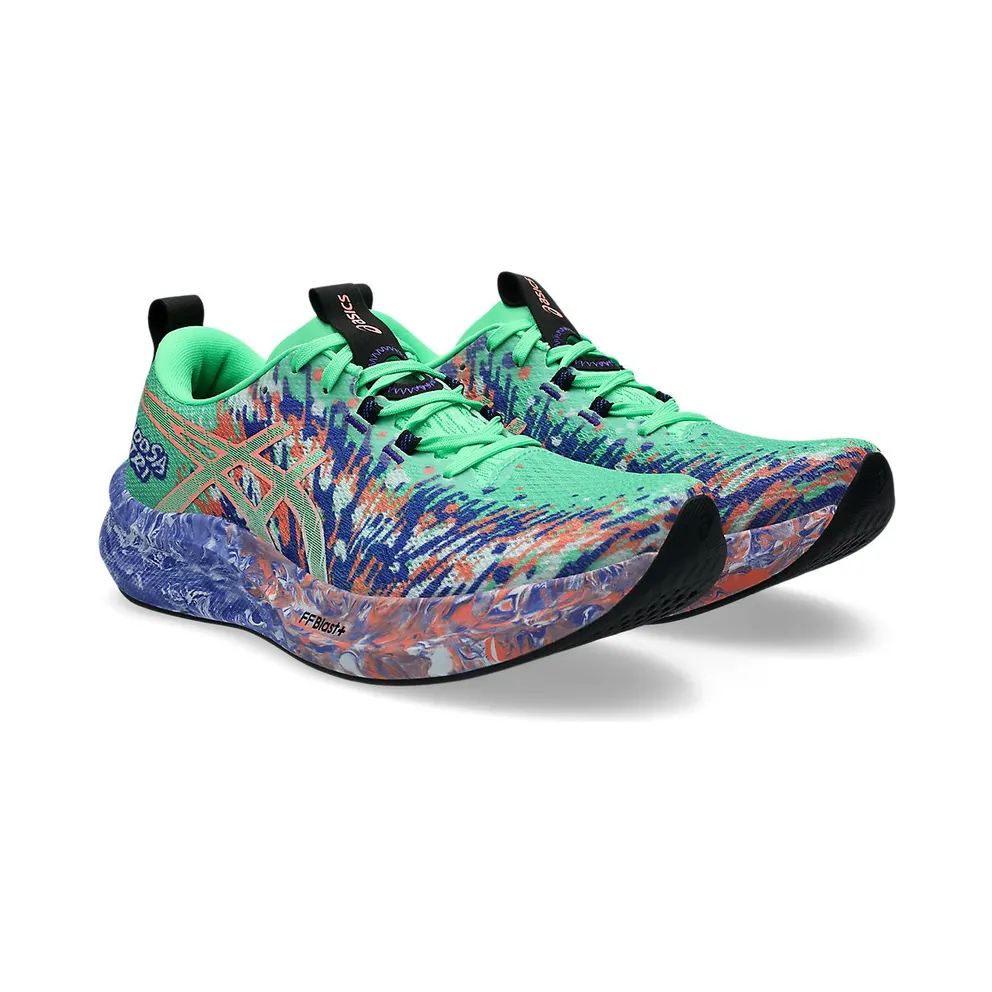 ASICS NOOSA TRI 16 “Vital Green / Cobalt Burst” (1011B872-301)