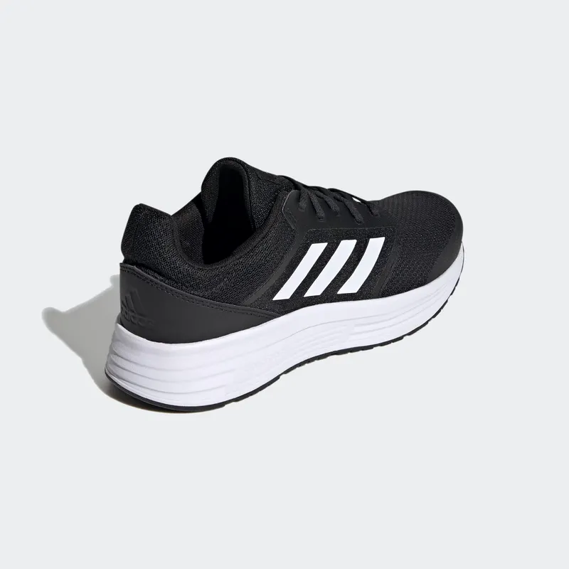 Adidas Galaxy 5 Core Black / Cloud White / Cloud White (FW5717)