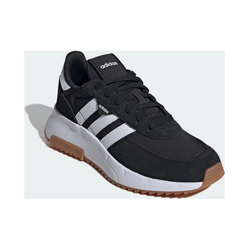 Adidas Retropy F2 Core Black / Cloud White / Amber Gum (IH8838)