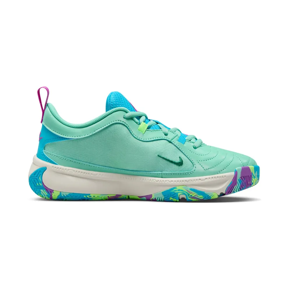 Nike Zoom Freak 5 Greece x Nigeria (DZ4486-300)