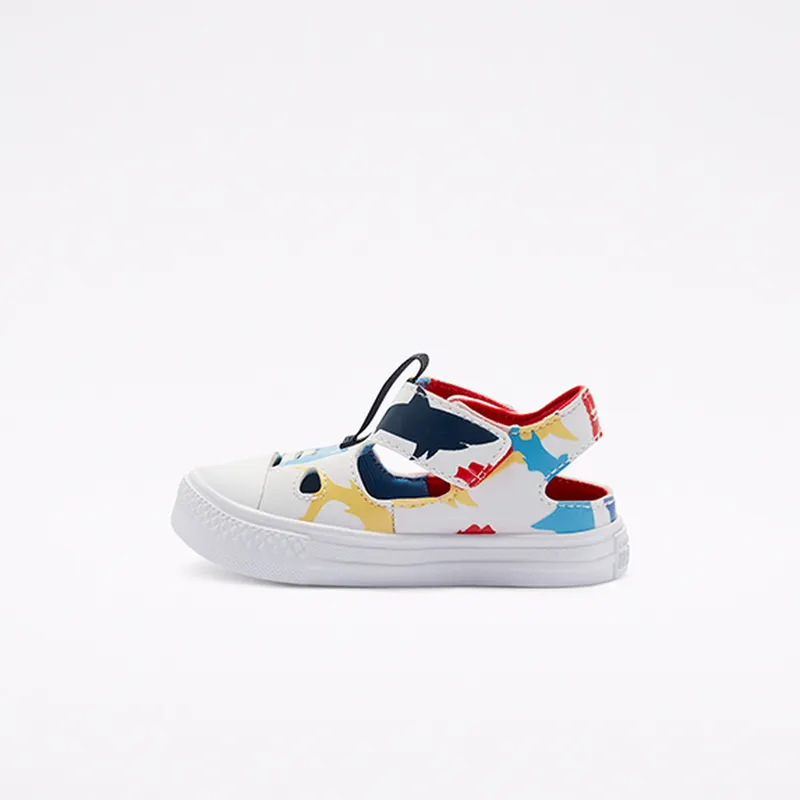 Converse Toddler Shark Bite Chuck Taylor All Star Superplay Sandal Low Top (768149C)