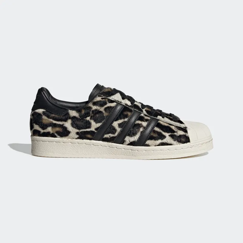 Adidas Superstar 82 Core Black / Core Black / Chalk White (GY8798)