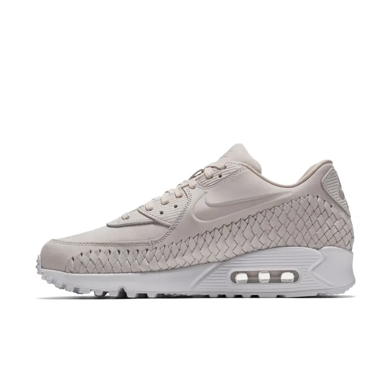 Nike Air Max 90 Woven Phantom Phantom/White (833129-002)