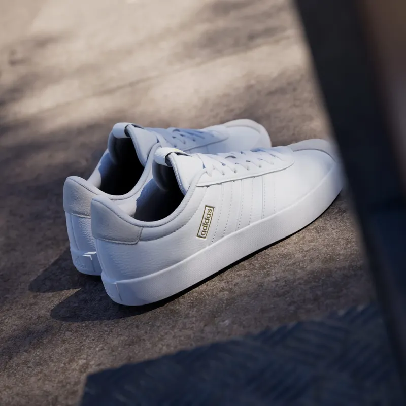Adidas VL Court 3.0 Cloud White / Cloud White / Grey One (ID8795)