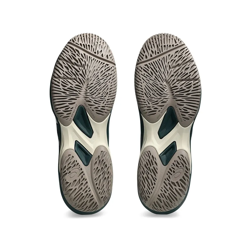 ASICS Game FF Pickleball Saxon Green Birch (1041A517-300)