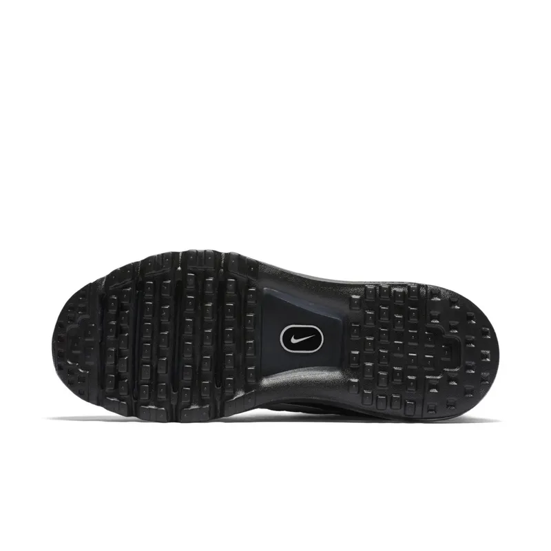 Nike Air Max 2017 Black Anthracite (W) Black/Anthracite-White (849560-001)