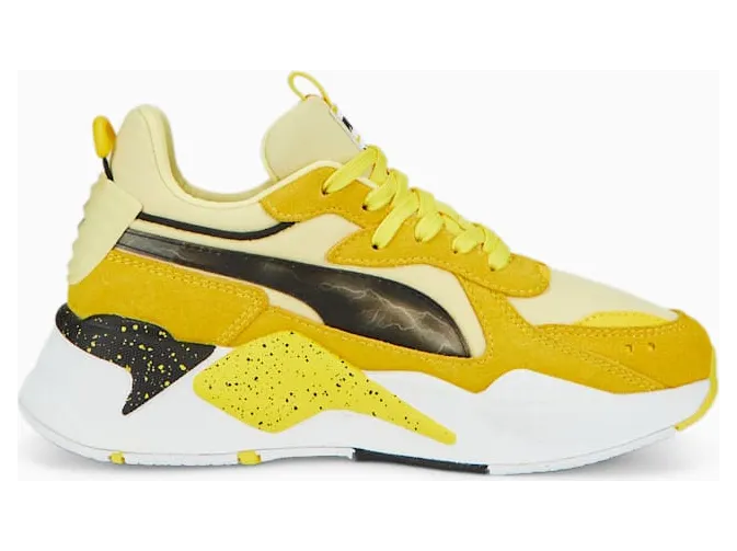 Puma RS-X PokÃ©mon Pikachu (389561-01)