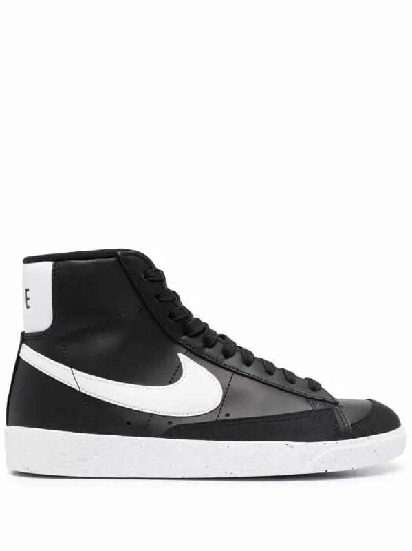 Nike Blazer Mid 77 High-Top-Sneakers – Schwarz (DO1344)
