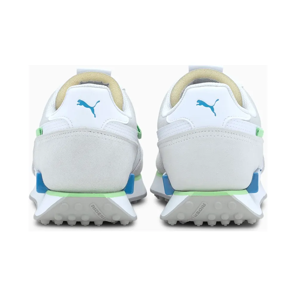 Puma Future Rider White/Grey (374038-02)