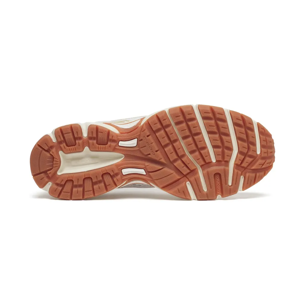 SAUCONY Ride Millennium “White / Bronze” (S70812-43)
