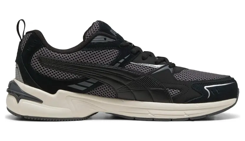 Puma Milenio Tech 2000 für Herren, schwarz, Größe 45 EU / 10,5 UK (405009)