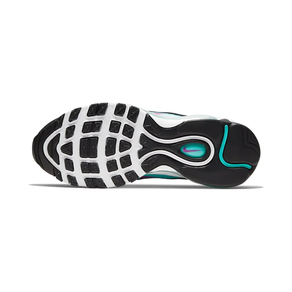 Nike Air Max 97 Black Hyper Violet (GS) Black/Hyper Violet/Aurora (921522-015)