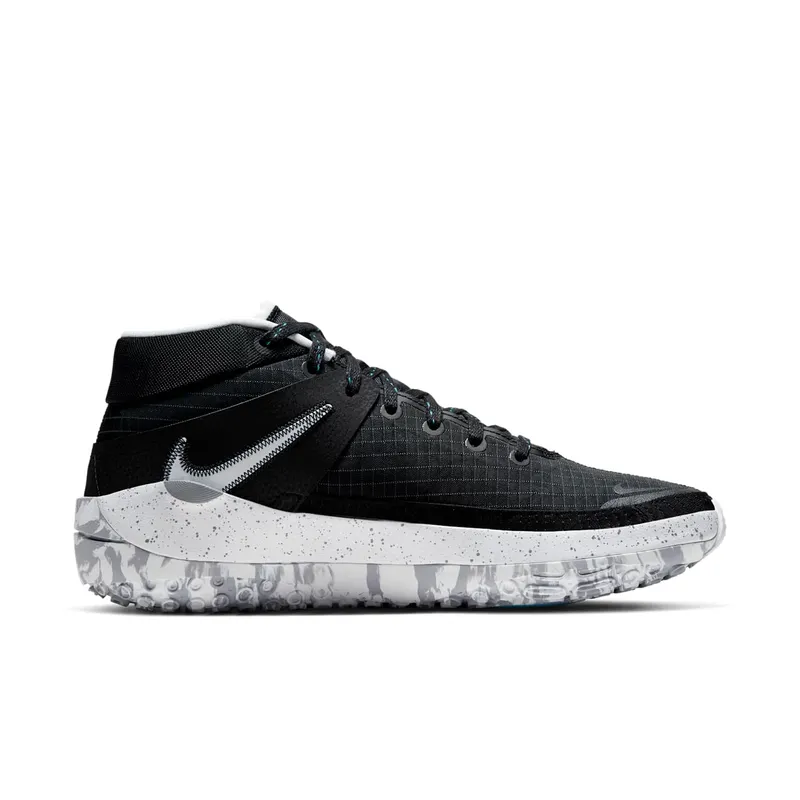 Nike KD13 Black Black/Wolf Grey-White (CI9948-001)