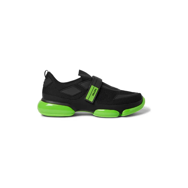 Prada Cloudbust Neon Green