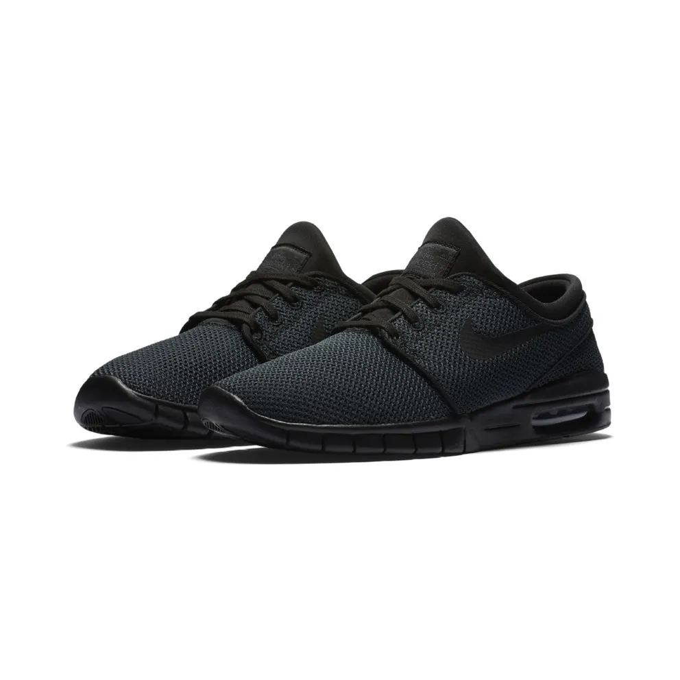 Nike SB Stefan Janoski Max Black Black/Black (631303-013)
