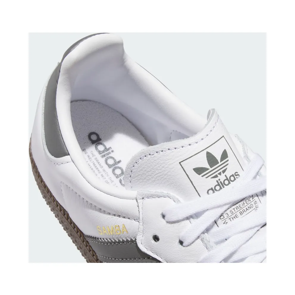 adidas Samba OG Cloud White Grey One Grey Three (JP7022)